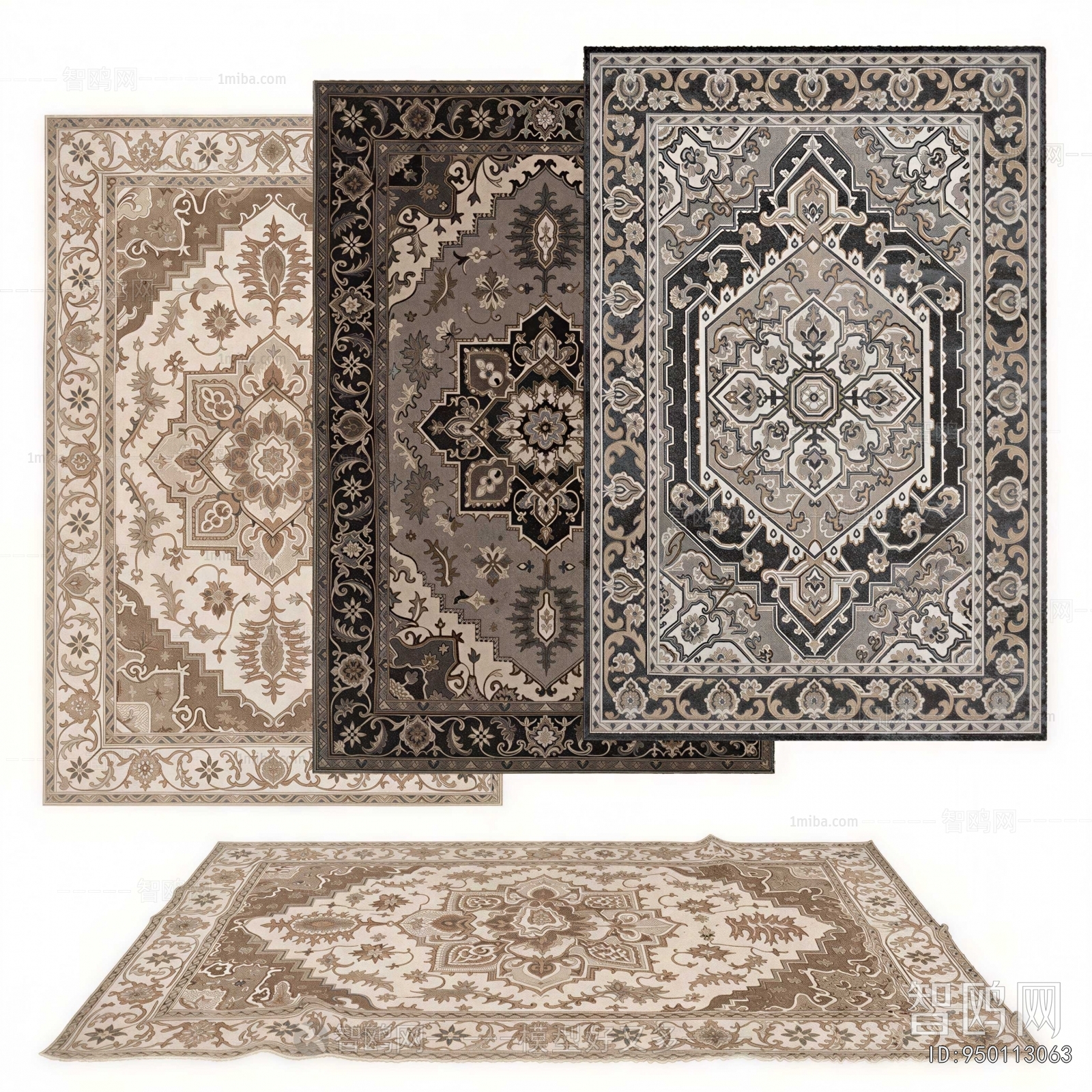 American Style The Carpet