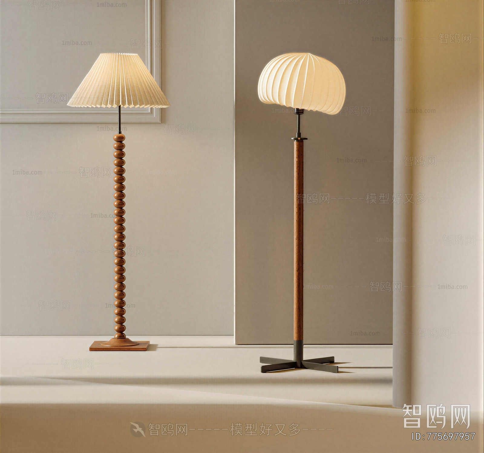 Modern Floor Lamp