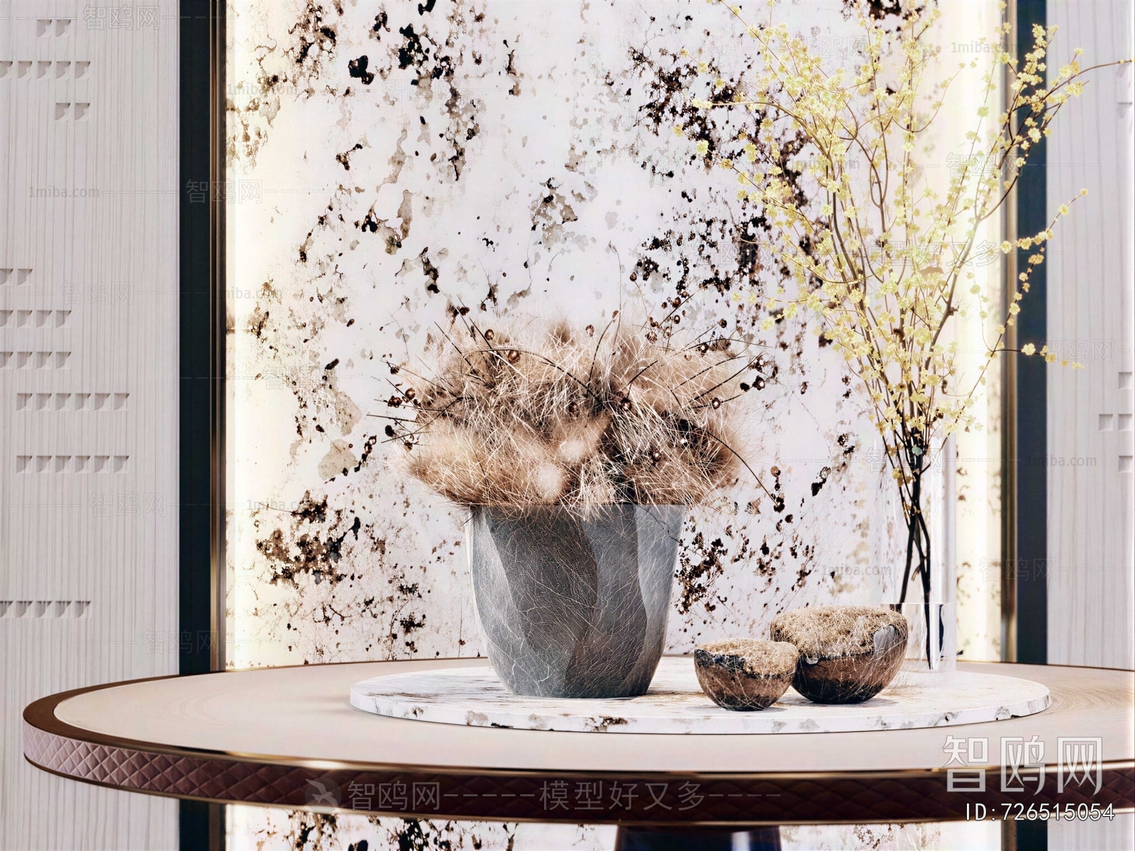 New Chinese Style Decorative Set