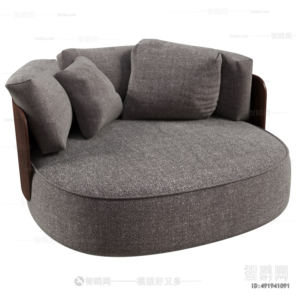 Modern Single Sofa