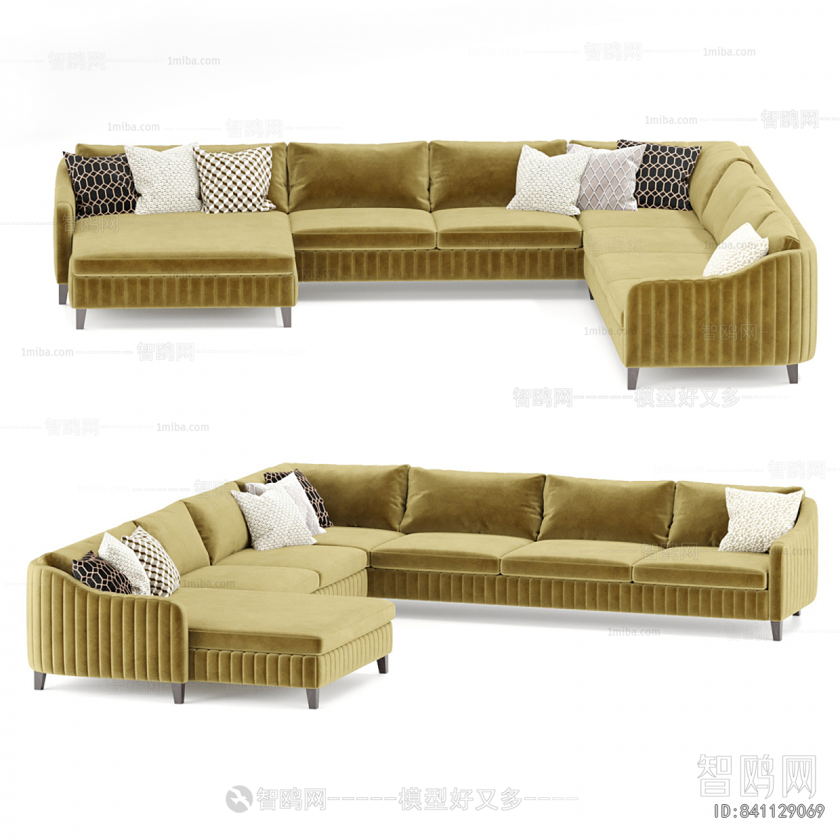 Modern Corner Sofa
