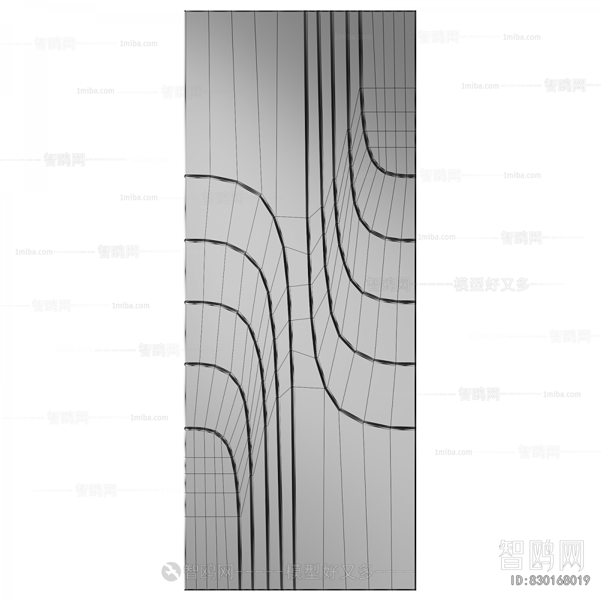 Modern Wall Panel