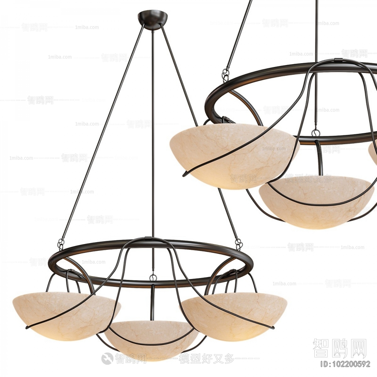 Modern Droplight