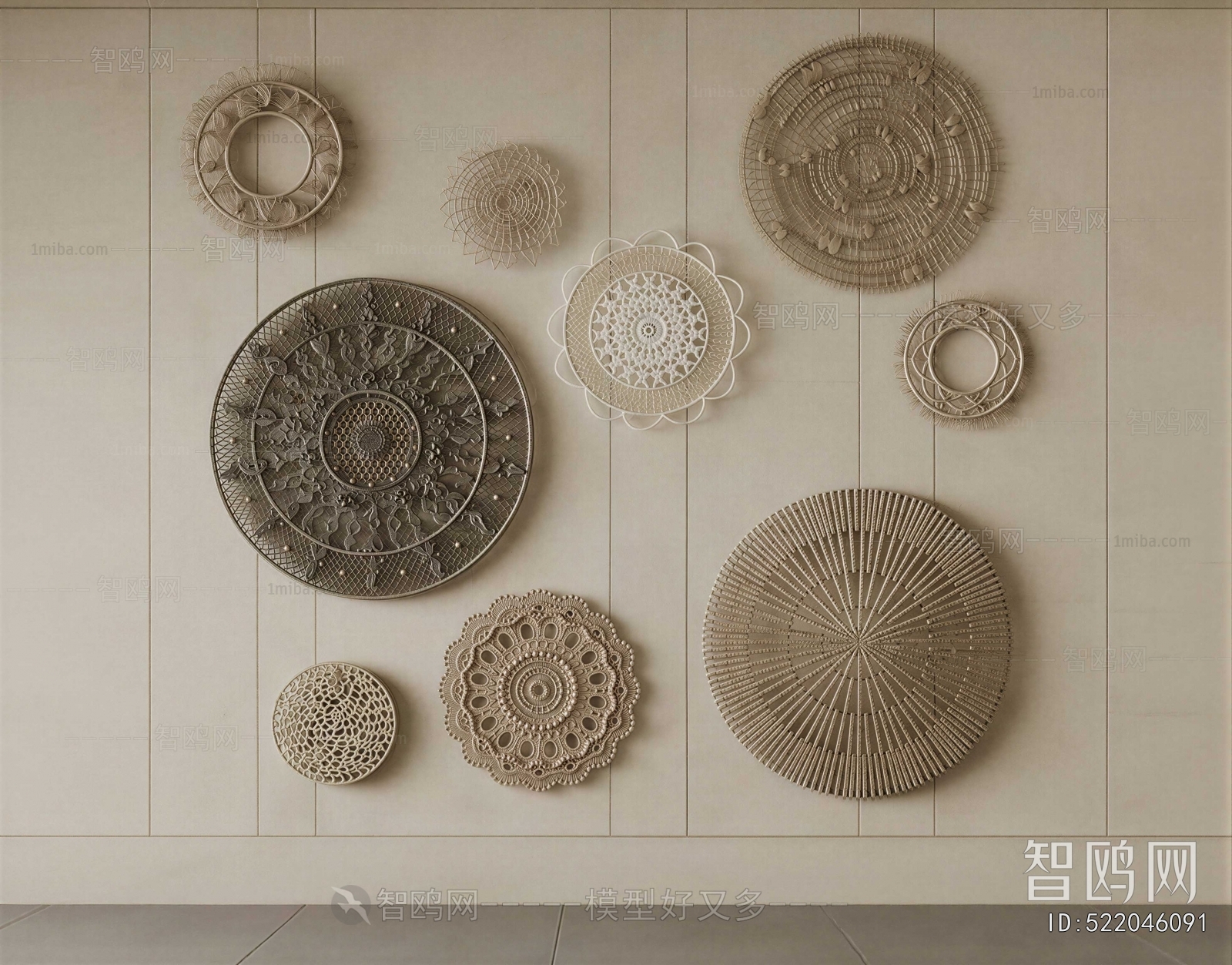 Modern Wall Decoration