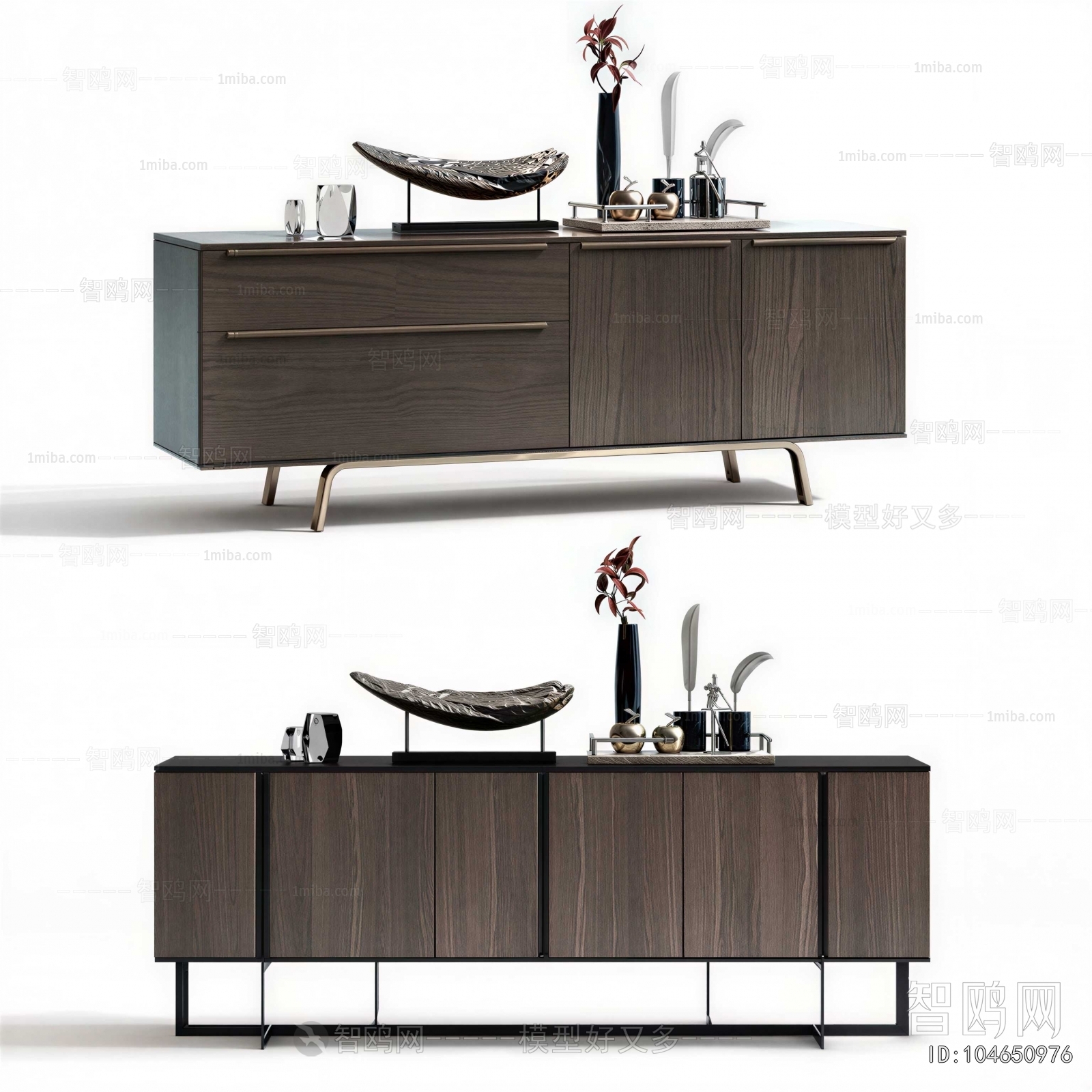 Modern Side Cabinet