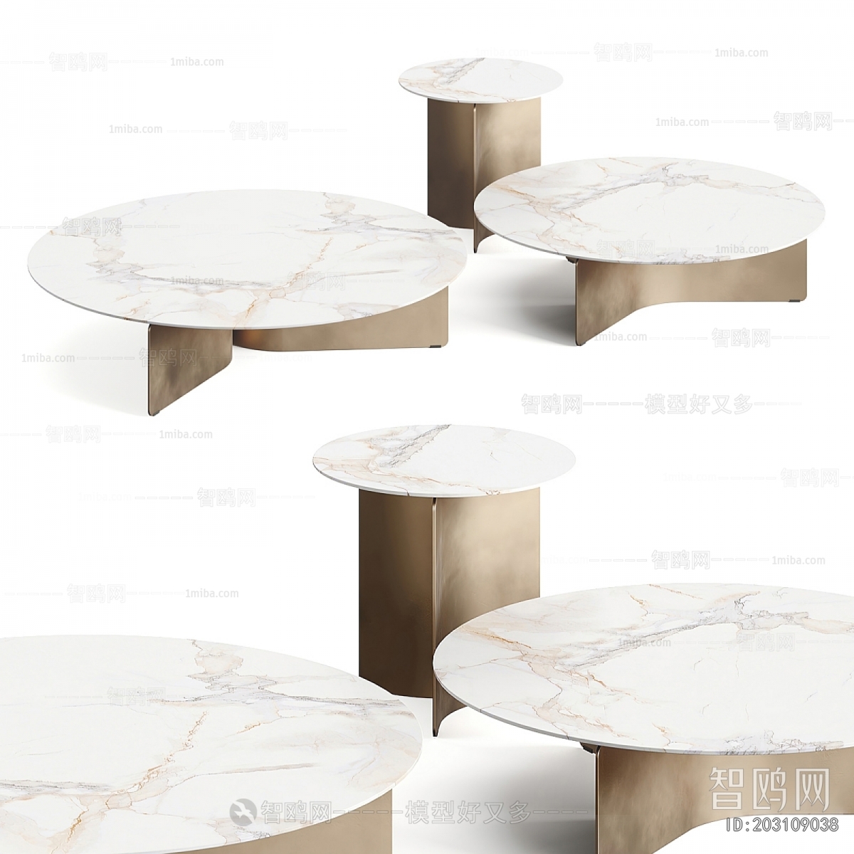 Modern Coffee Table