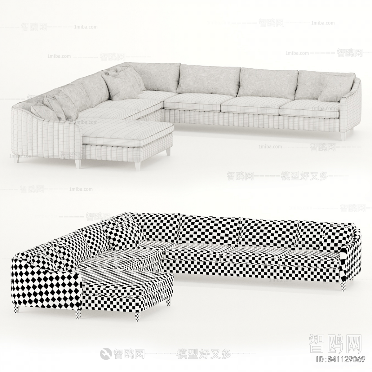 Modern Corner Sofa