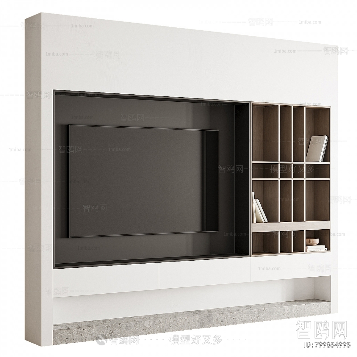 Modern TV Cabinet