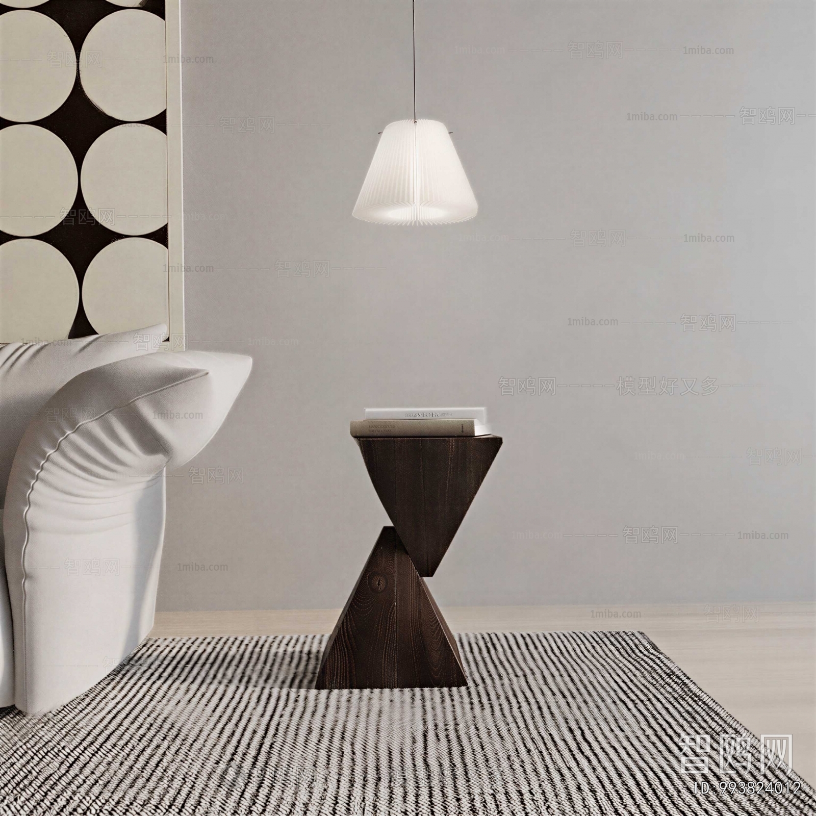 Modern Side Table/corner Table