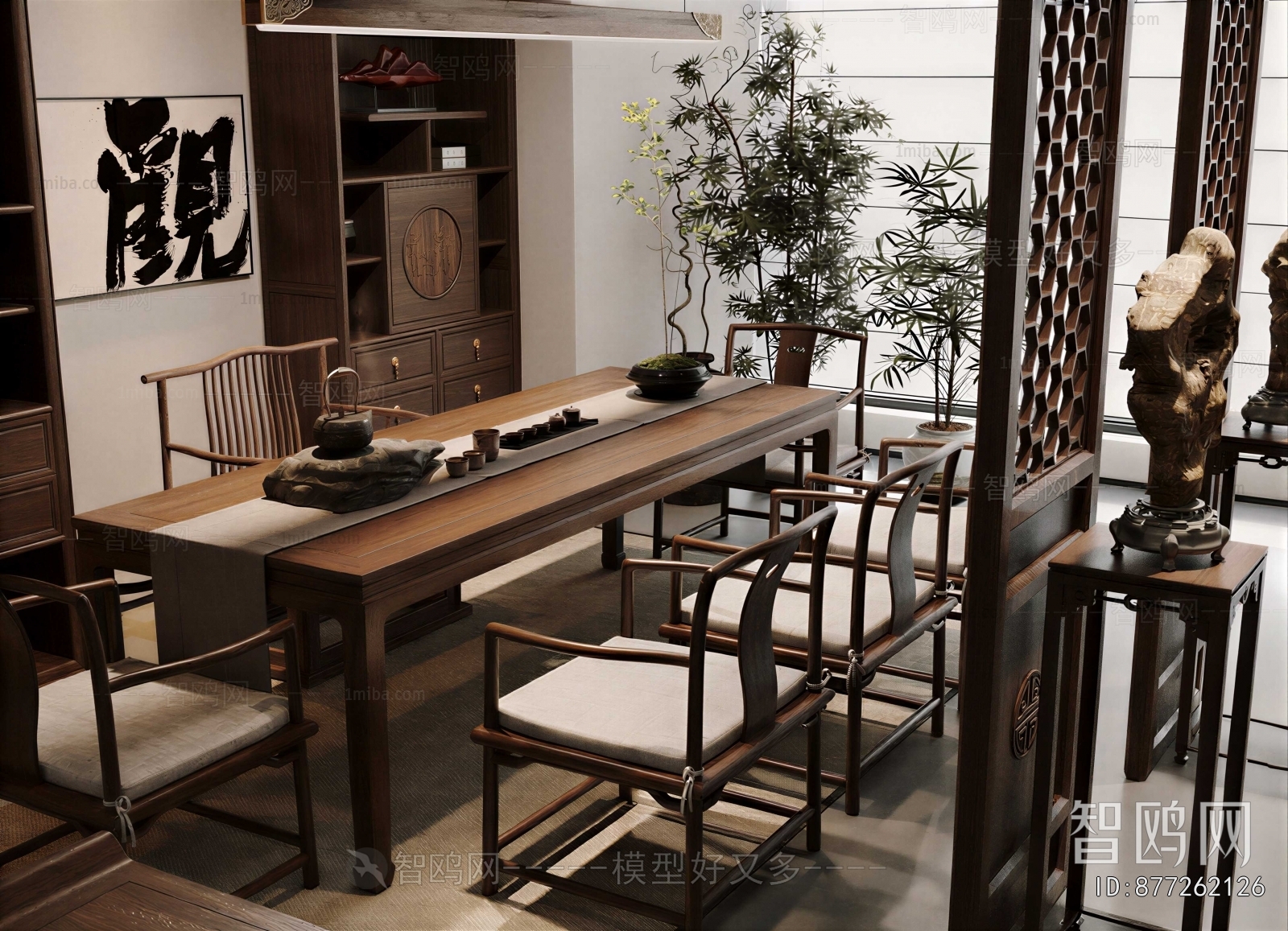 New Chinese Style Tea Tables And Chairs