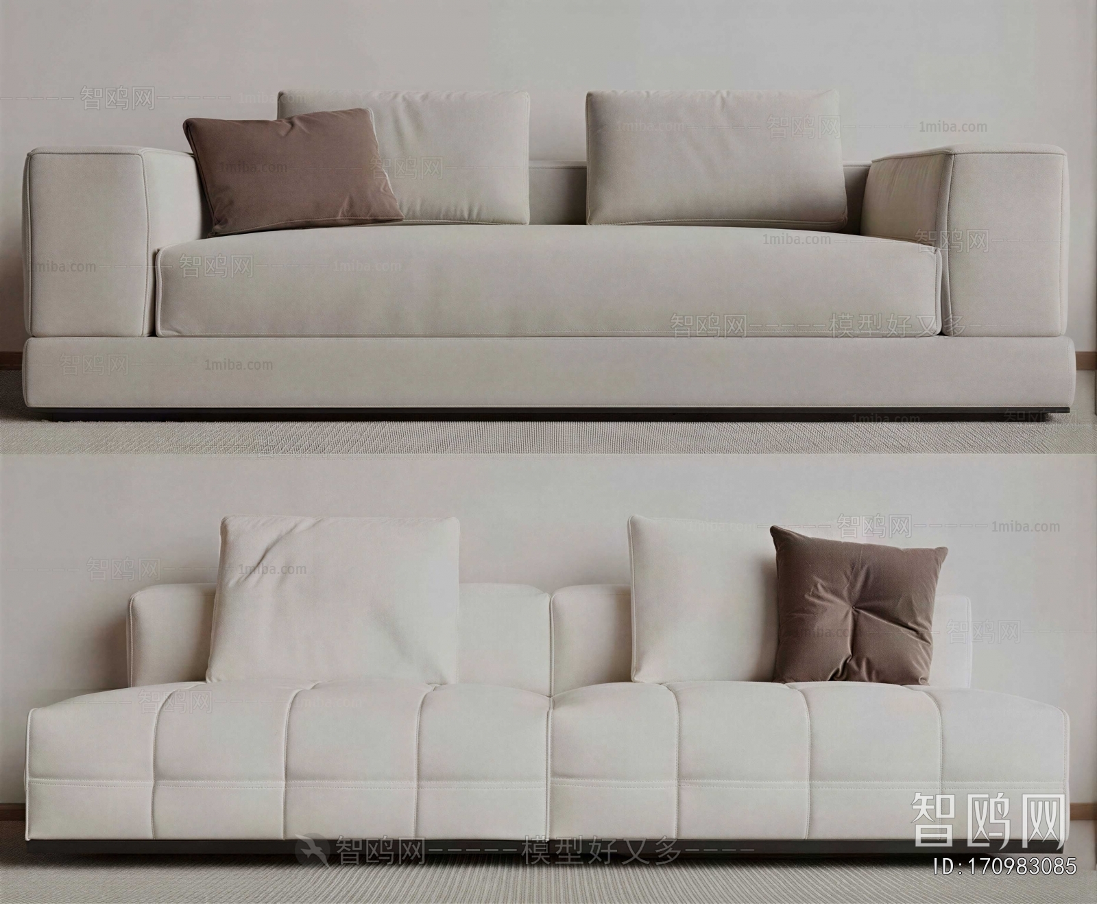 Modern A Sofa For Two