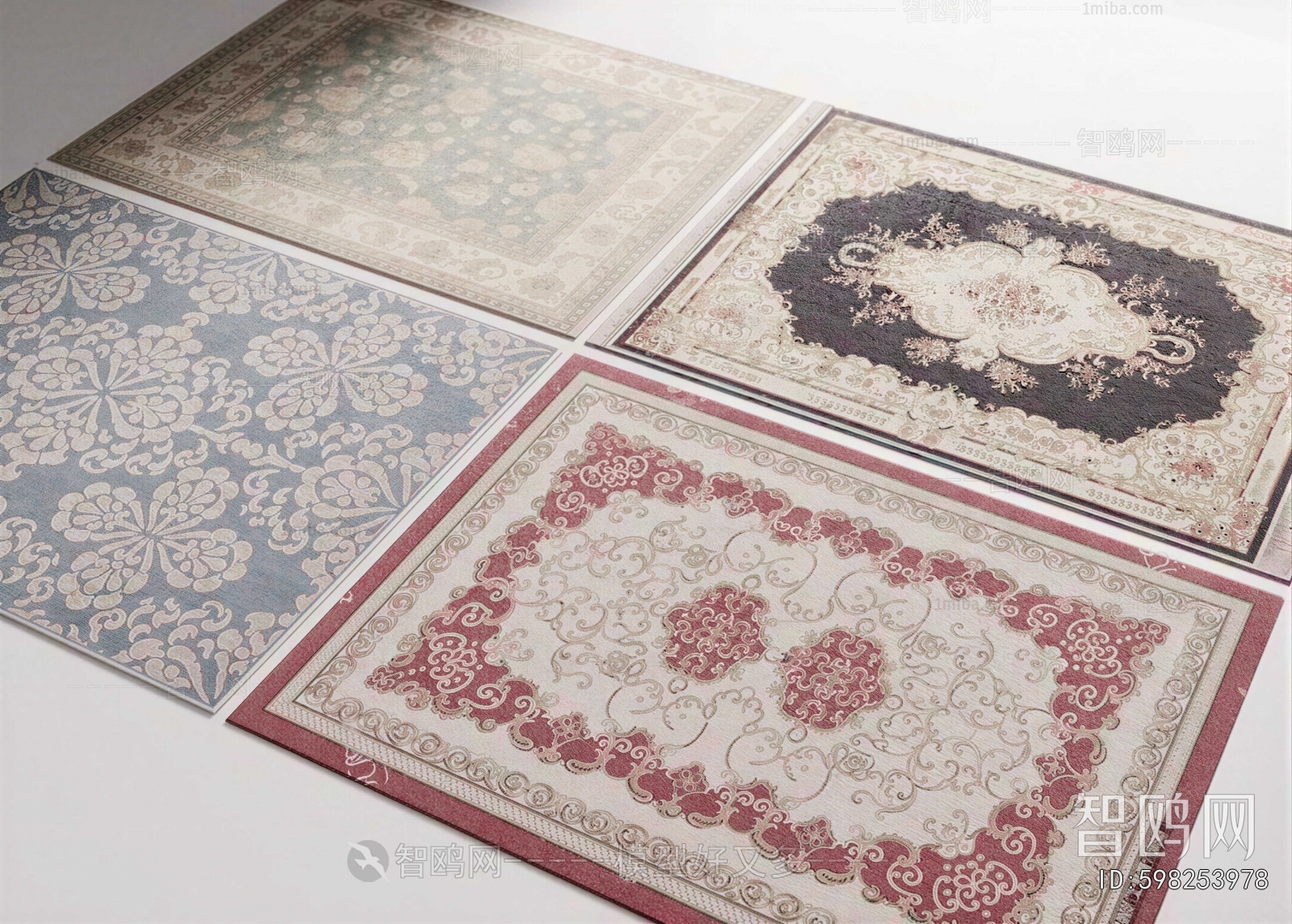 American Style The Carpet