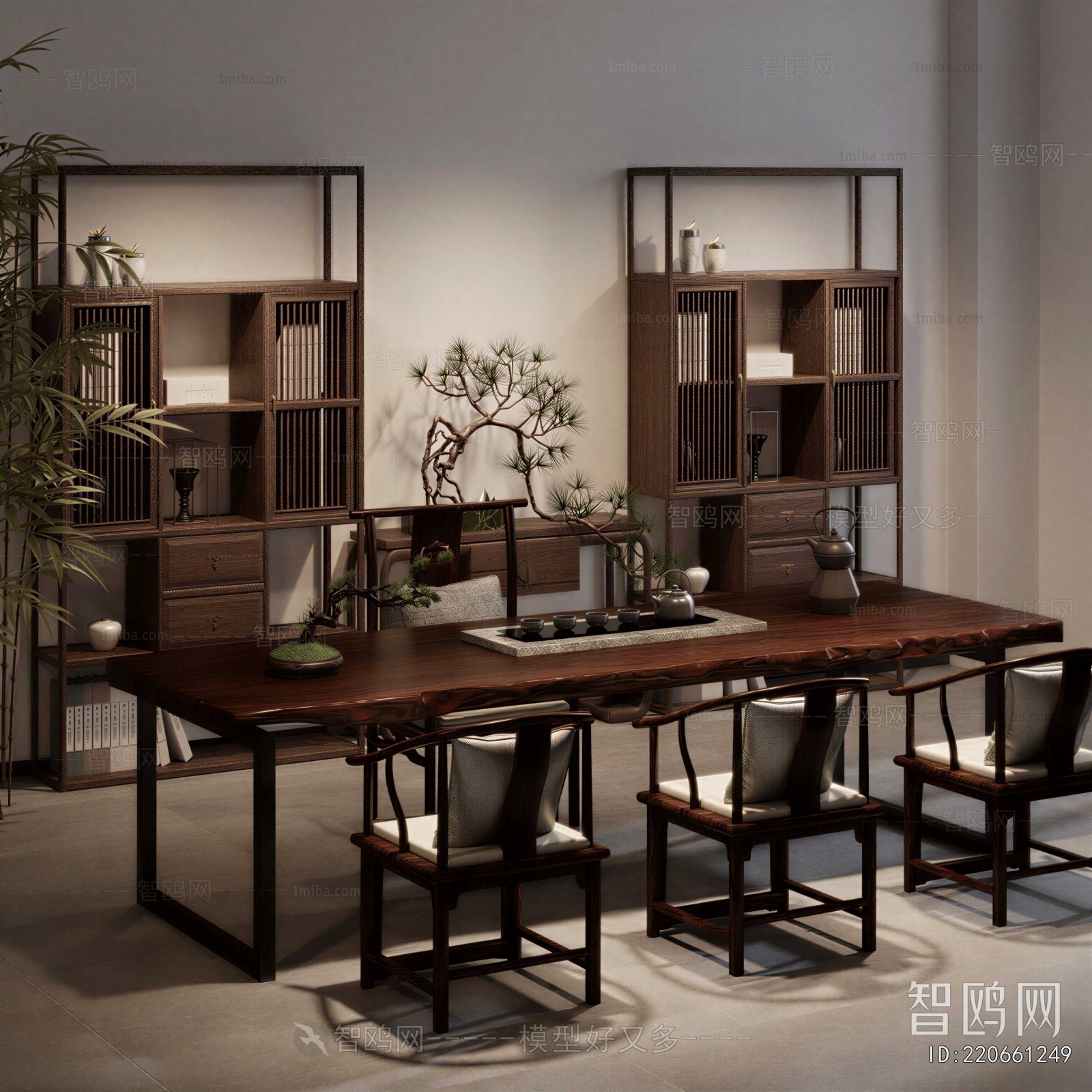 New Chinese Style Tea Tables And Chairs