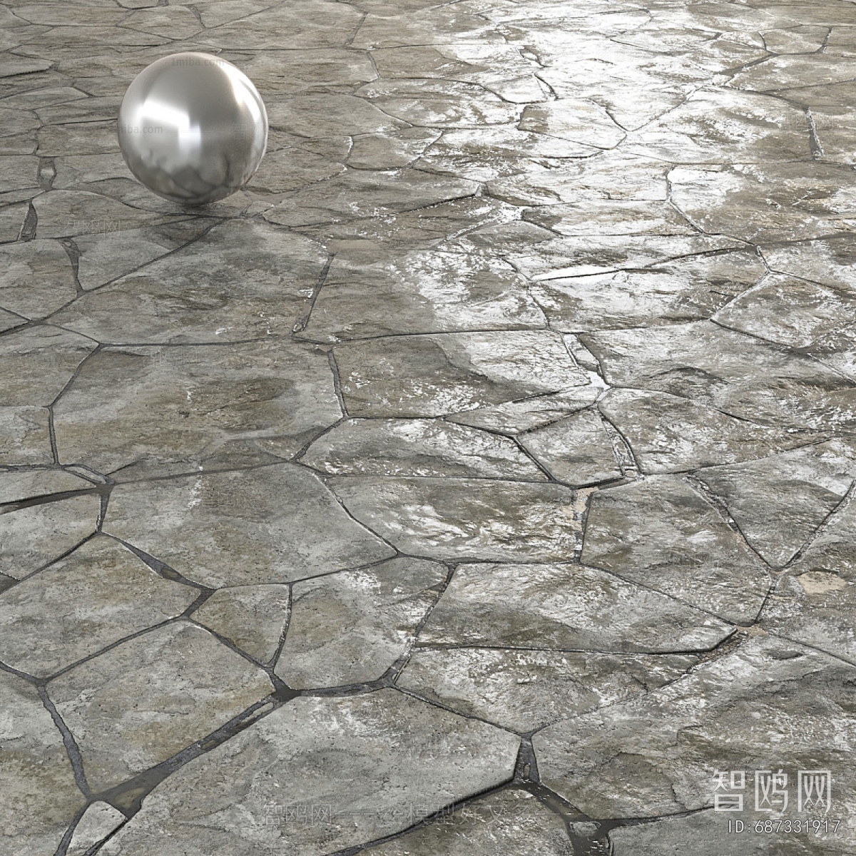 Modern Building Component