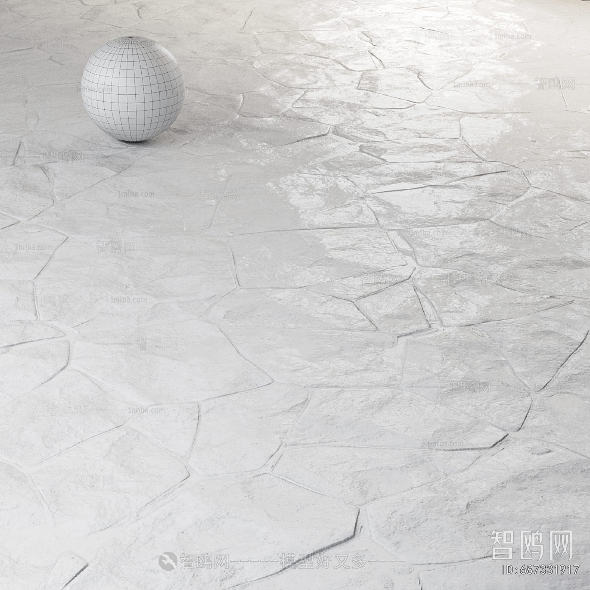 Modern Building Component