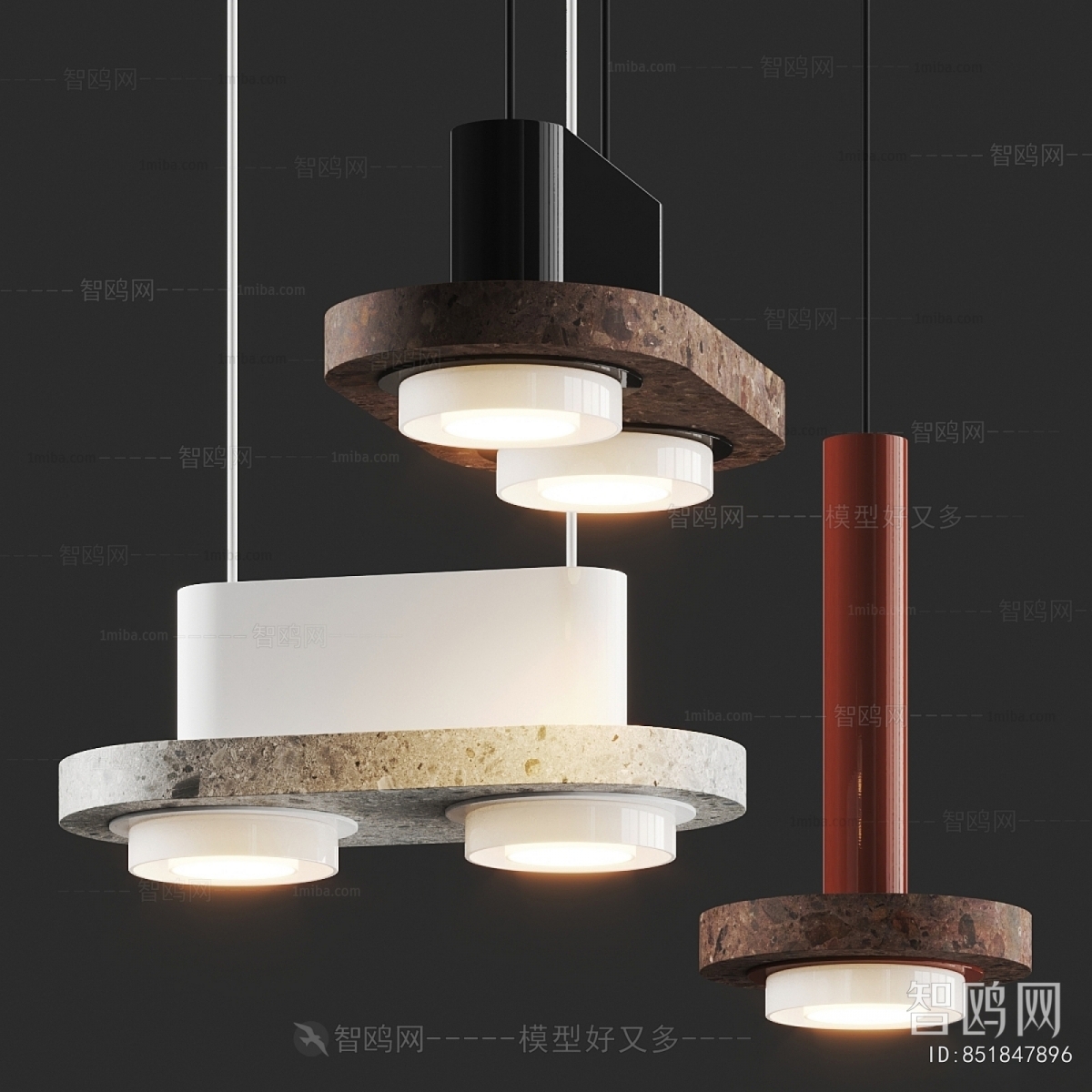 Modern Droplight