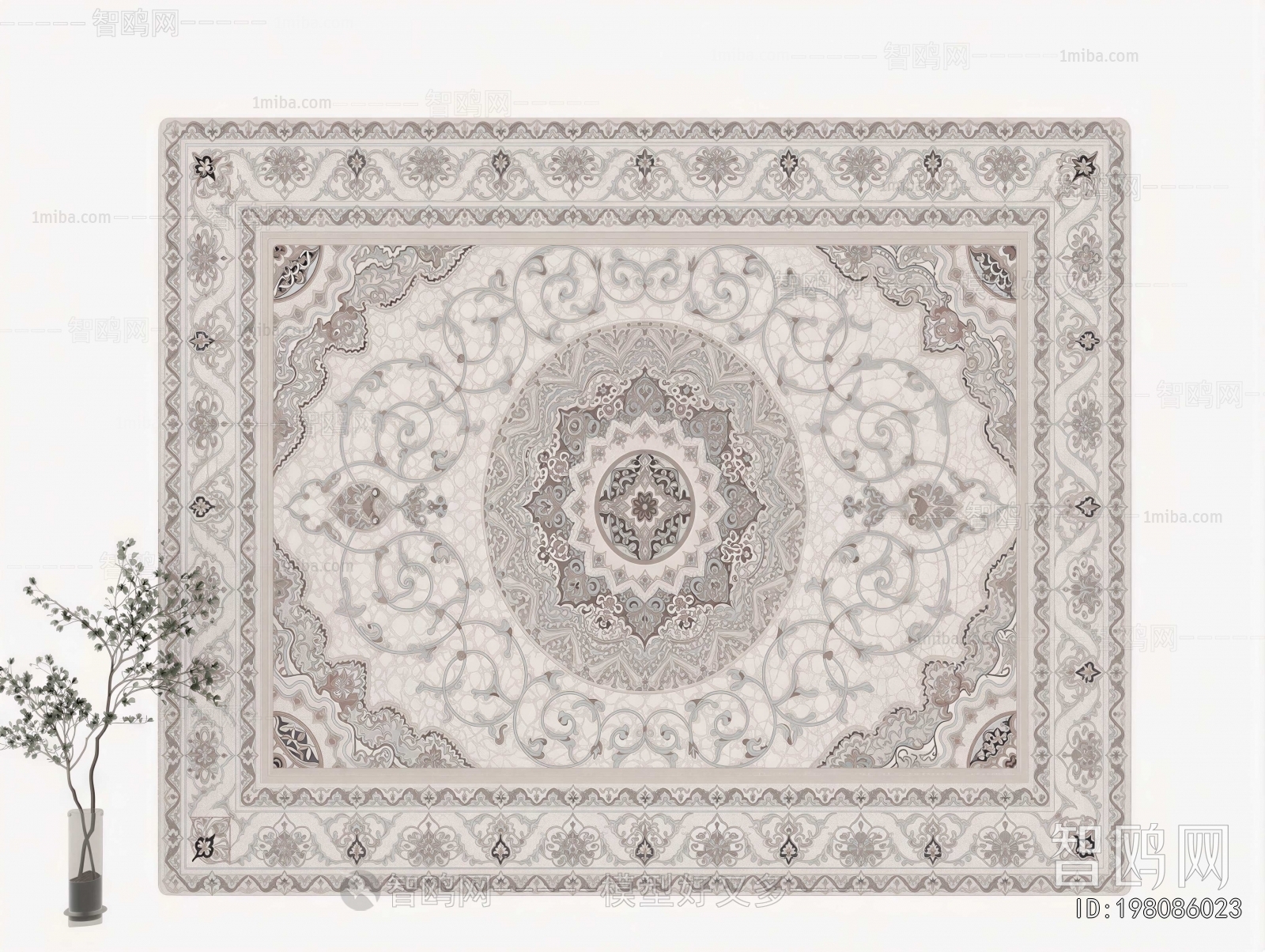 European Style The Carpet