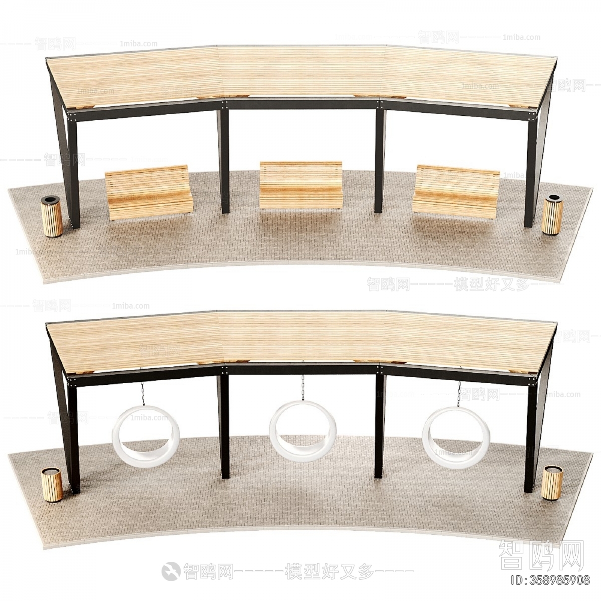 Modern Gallery Frame