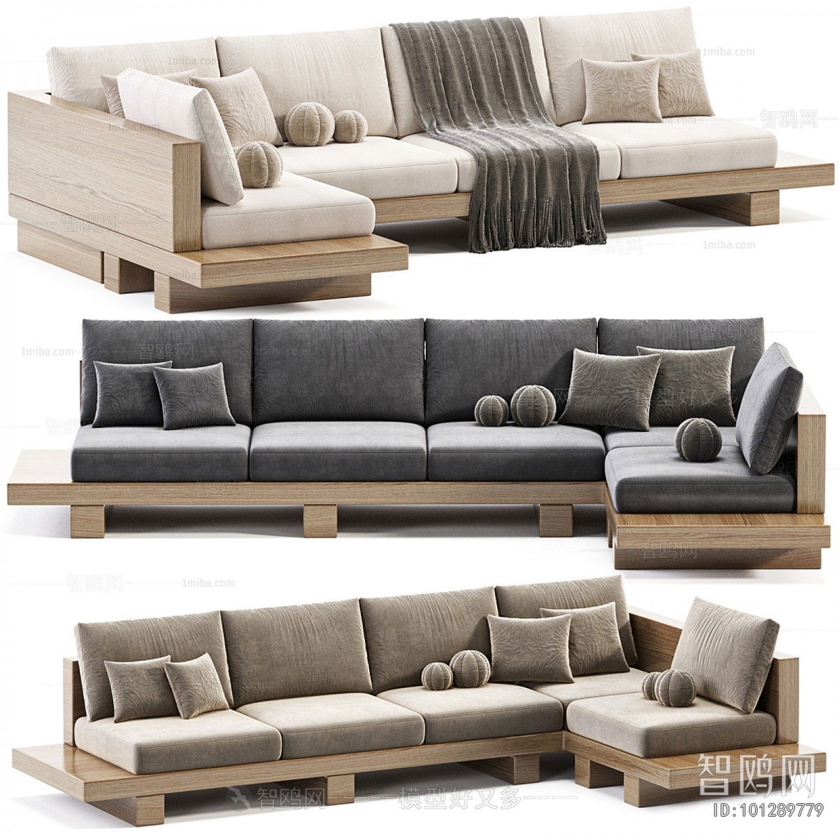 Modern Corner Sofa
