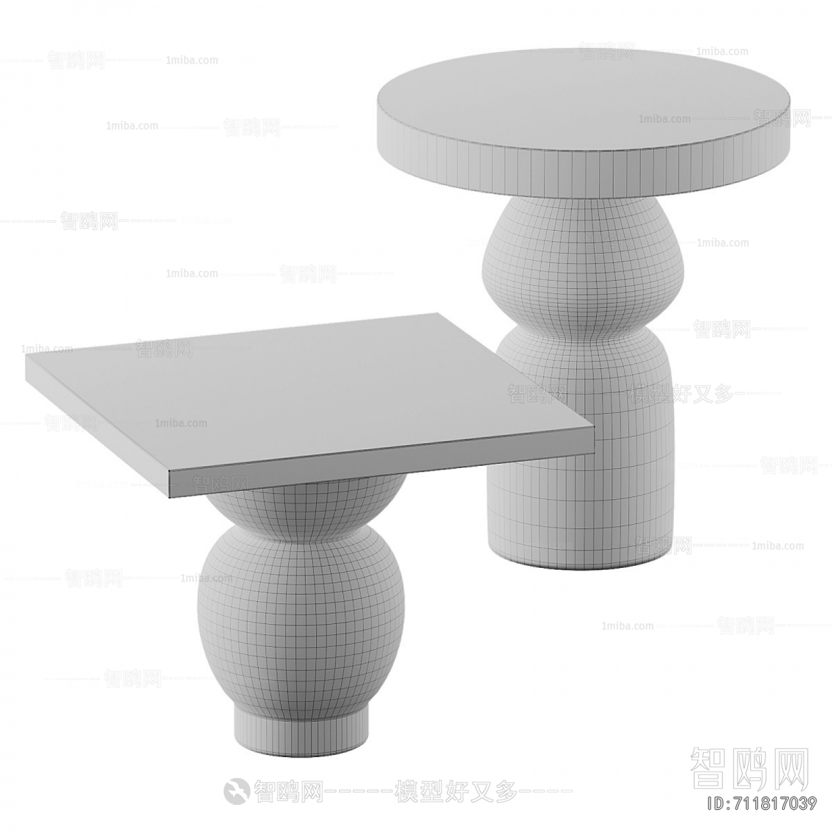 Modern Side Table/corner Table