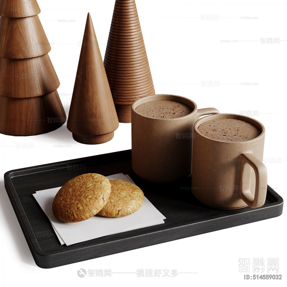Modern Decorative Set