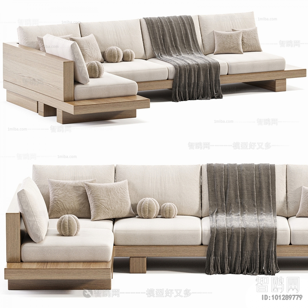 Modern Corner Sofa
