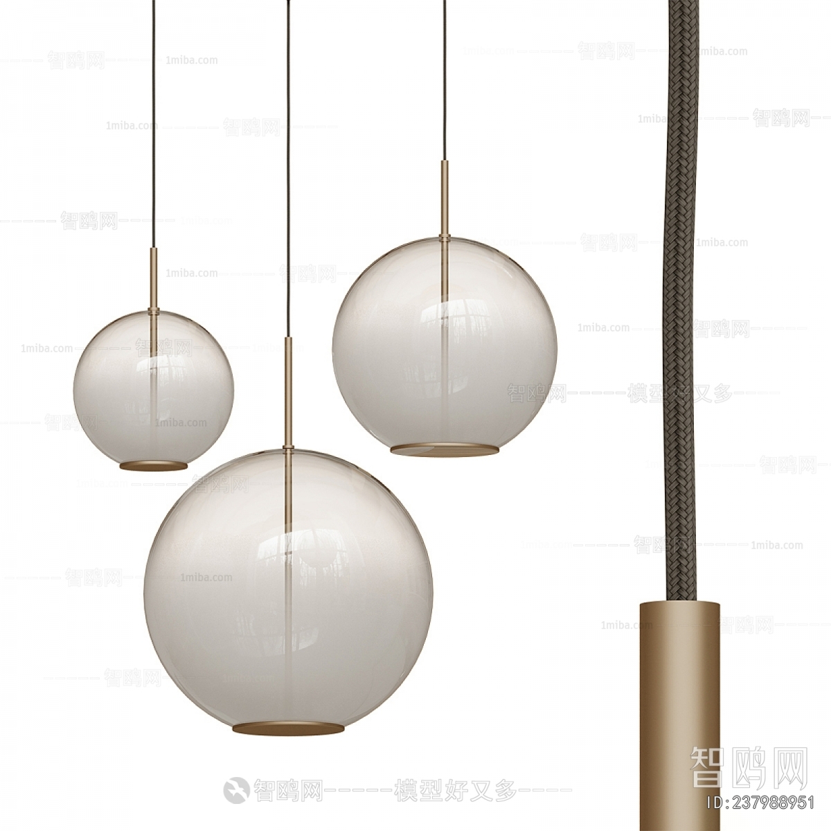 Modern Droplight