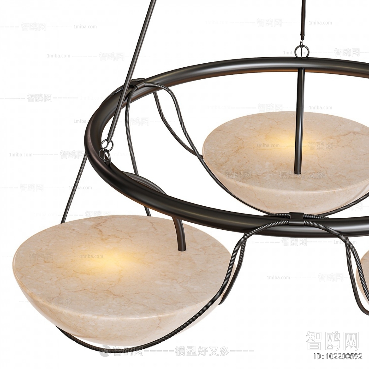 Modern Droplight