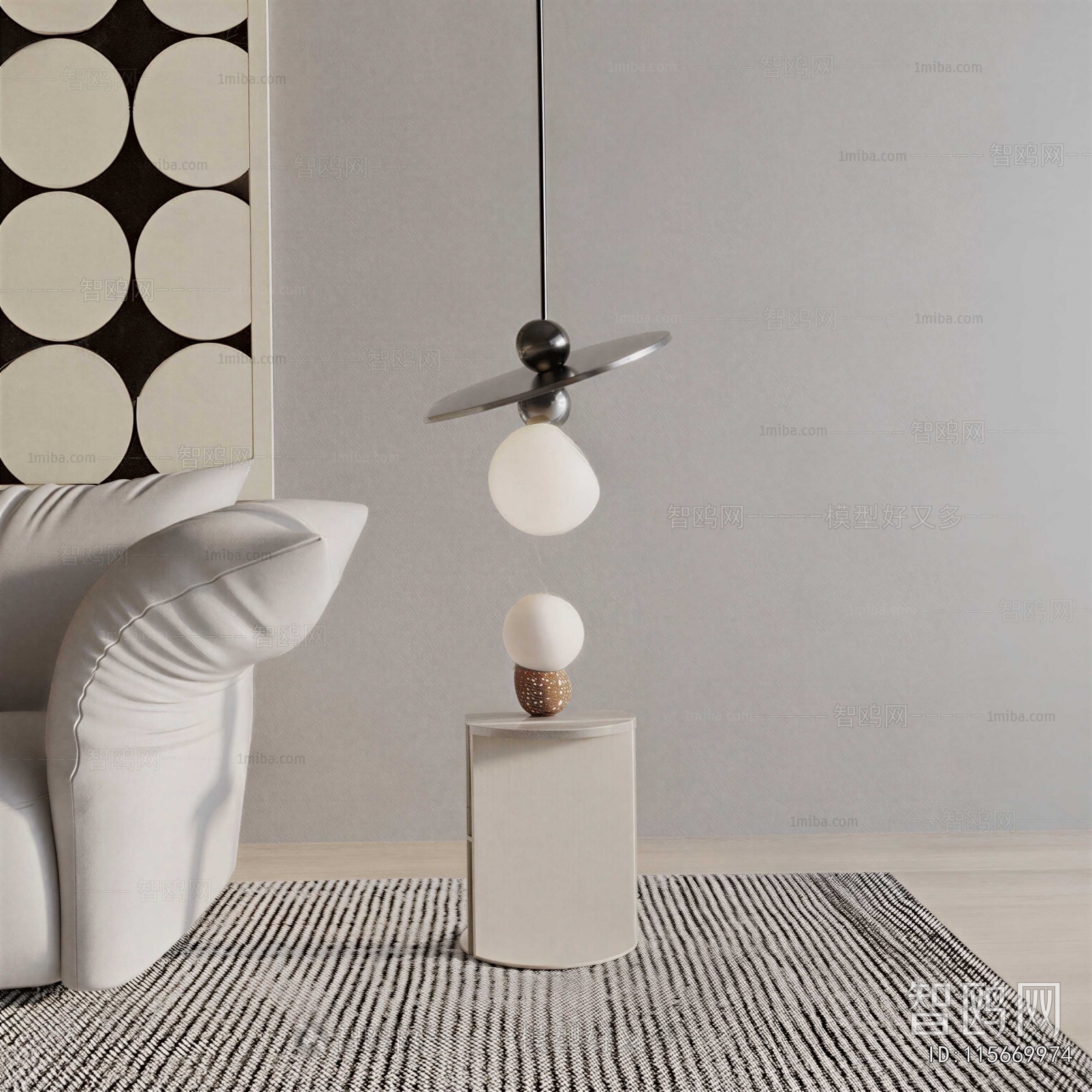 Modern Side Table/corner Table