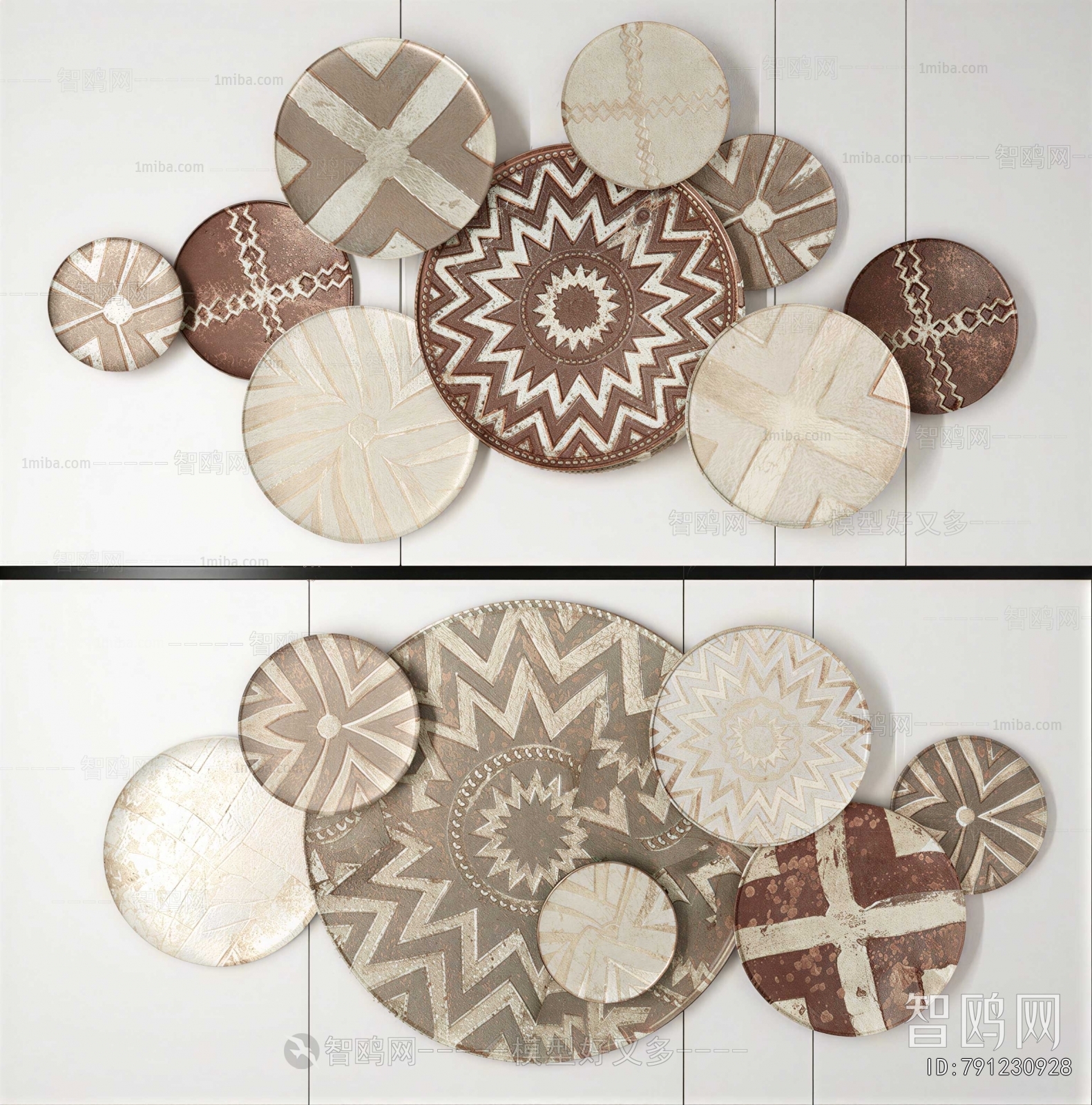 Modern Wall Decoration