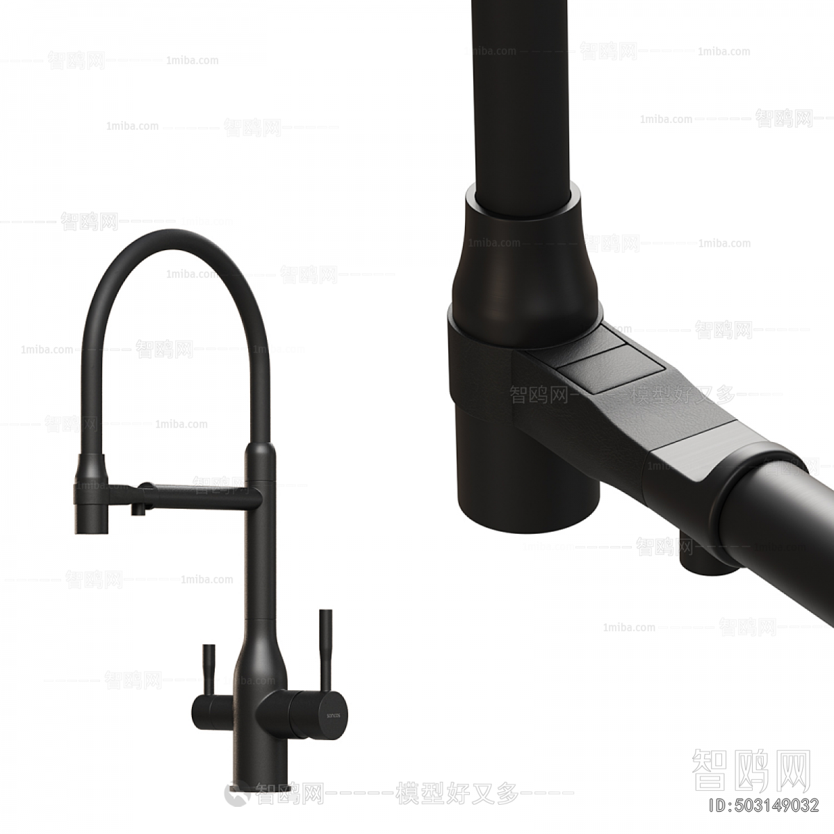 Modern Faucet/Shower