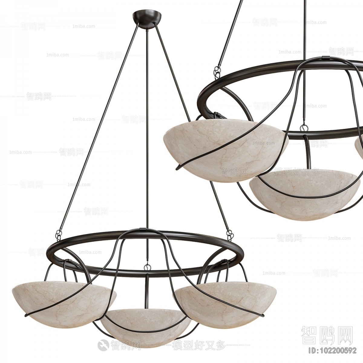 Modern Droplight