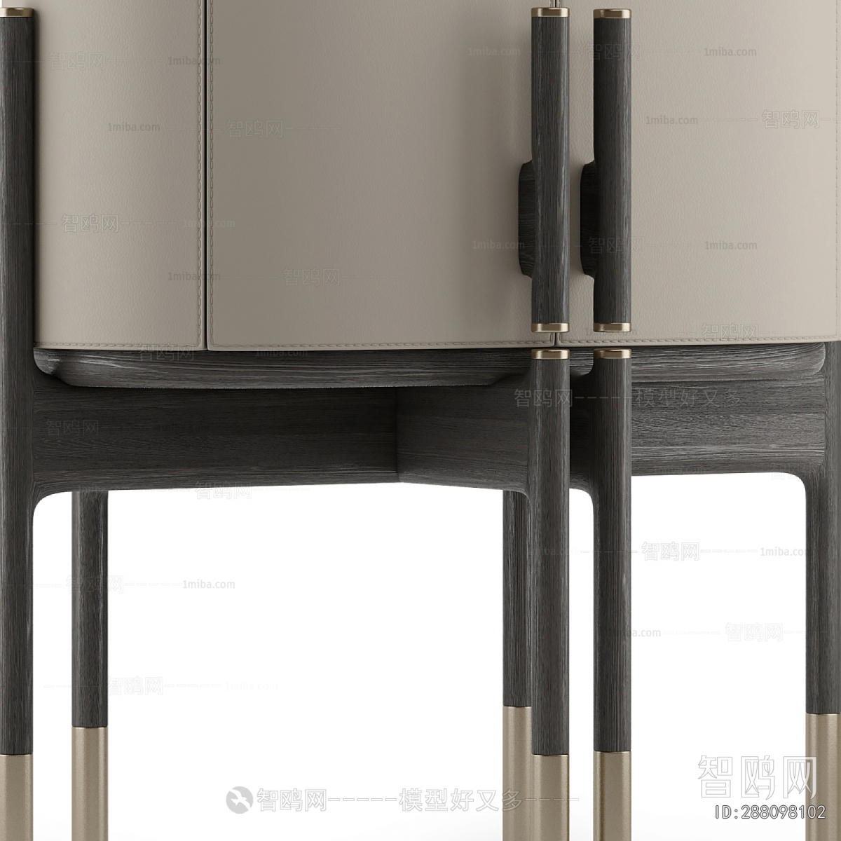 Modern Decorative Cabinet