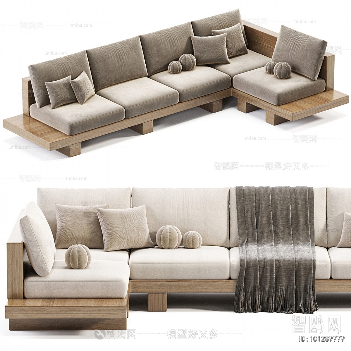 Modern Corner Sofa