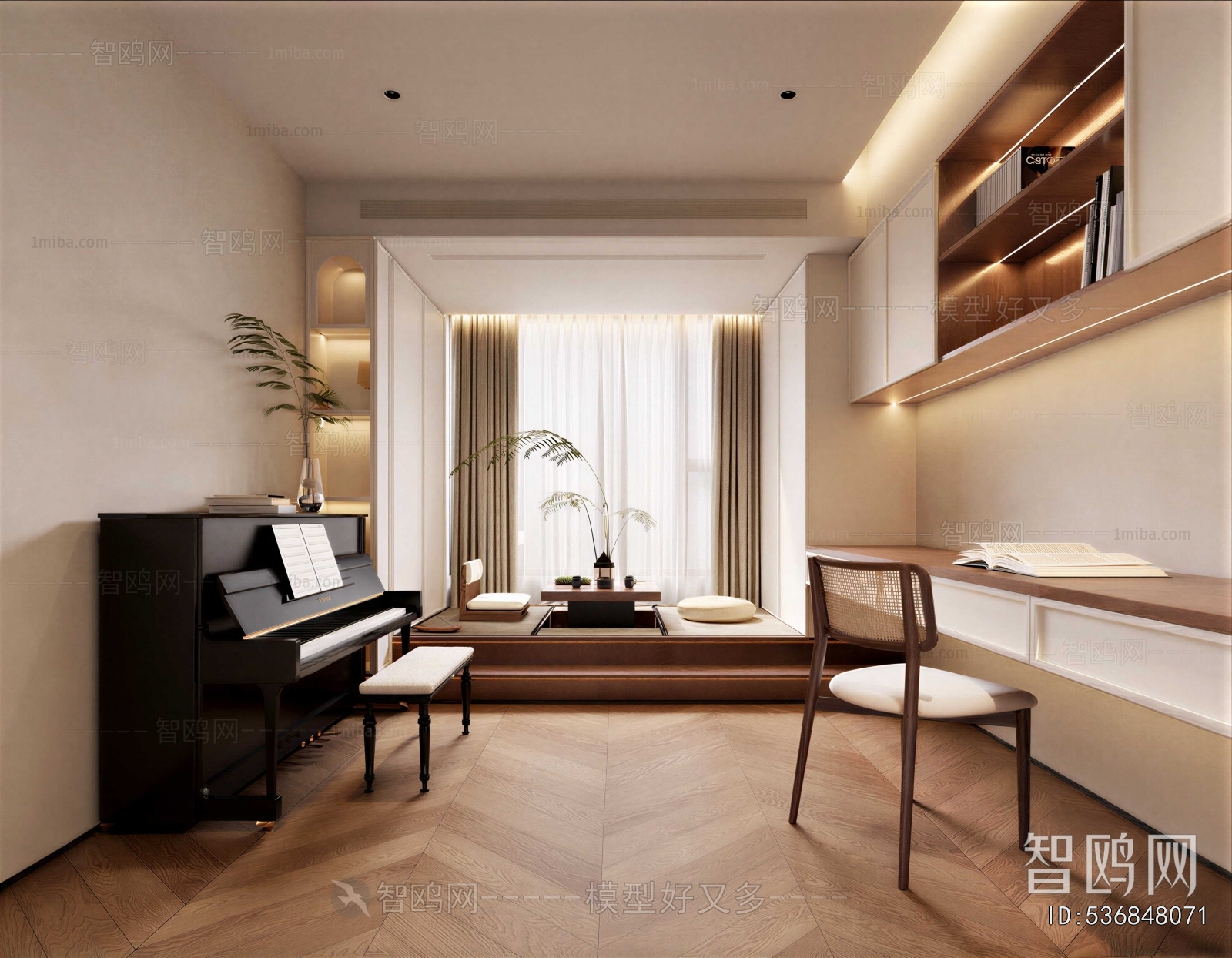 New Chinese Style Tatami