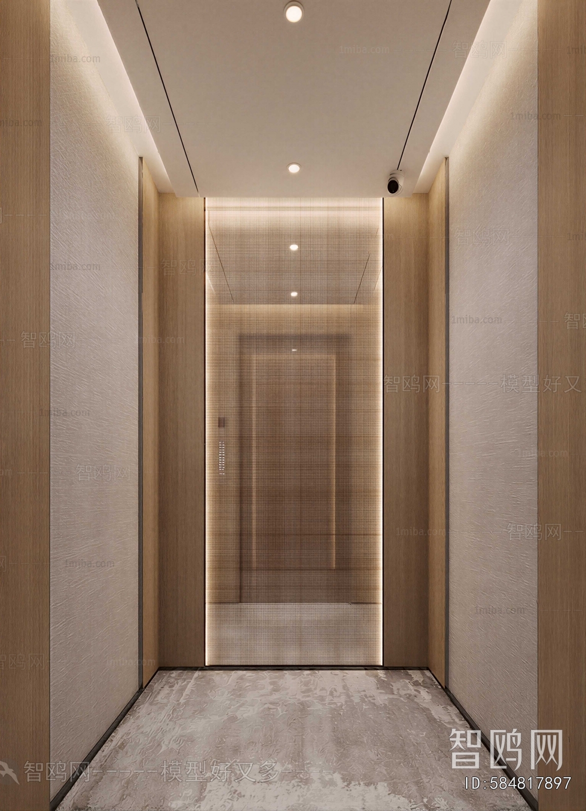Modern Lift