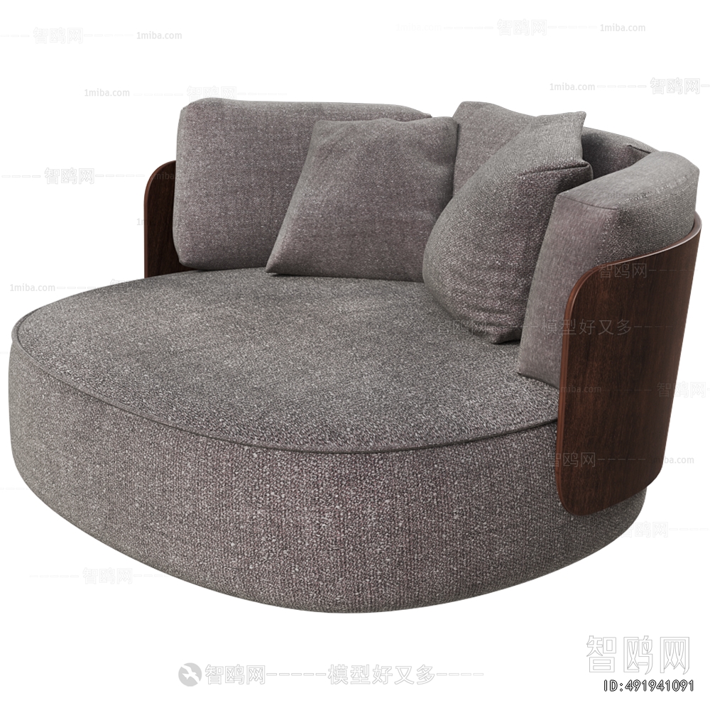 Modern Single Sofa