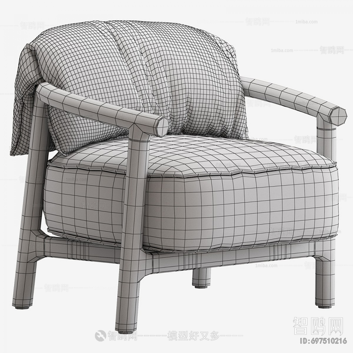 Modern Lounge Chair