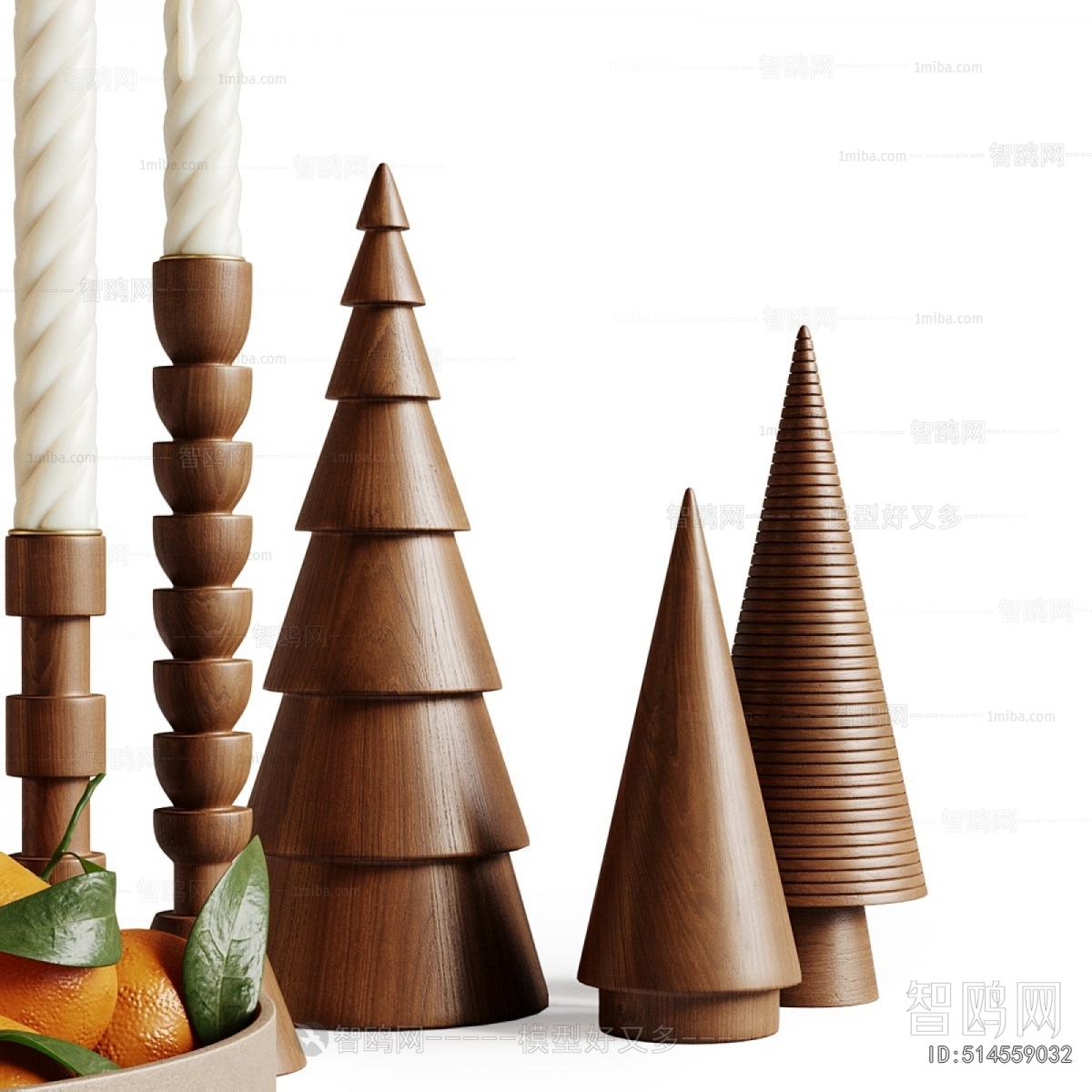 Modern Decorative Set