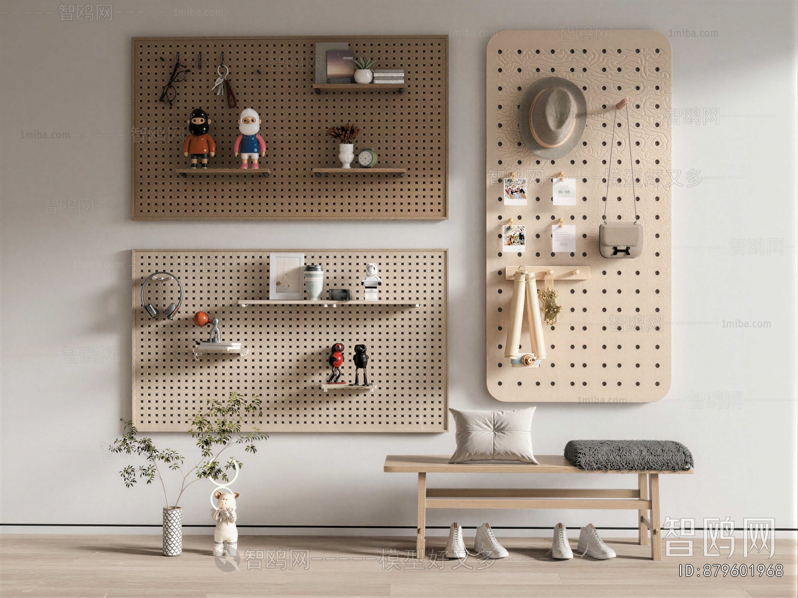 Modern Wall Decoration