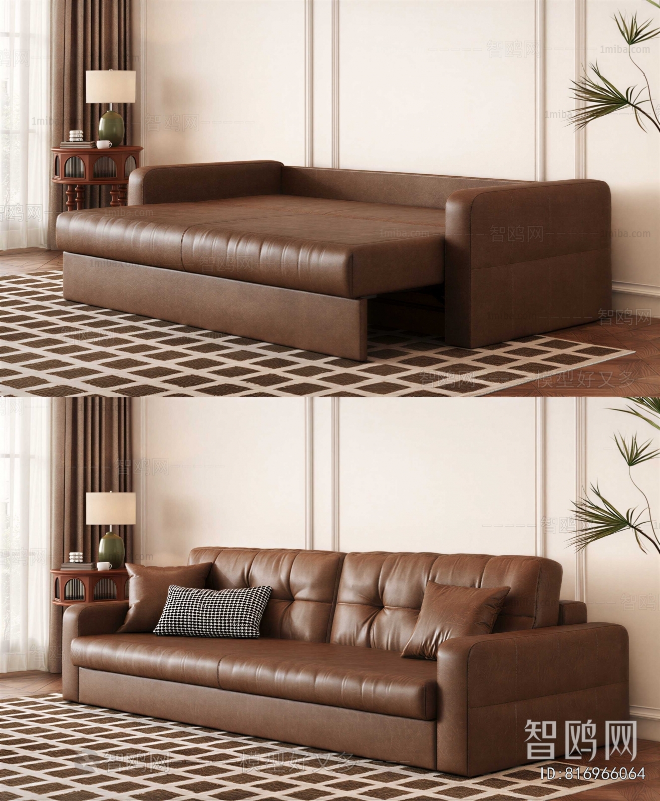 Modern Sofa Bed