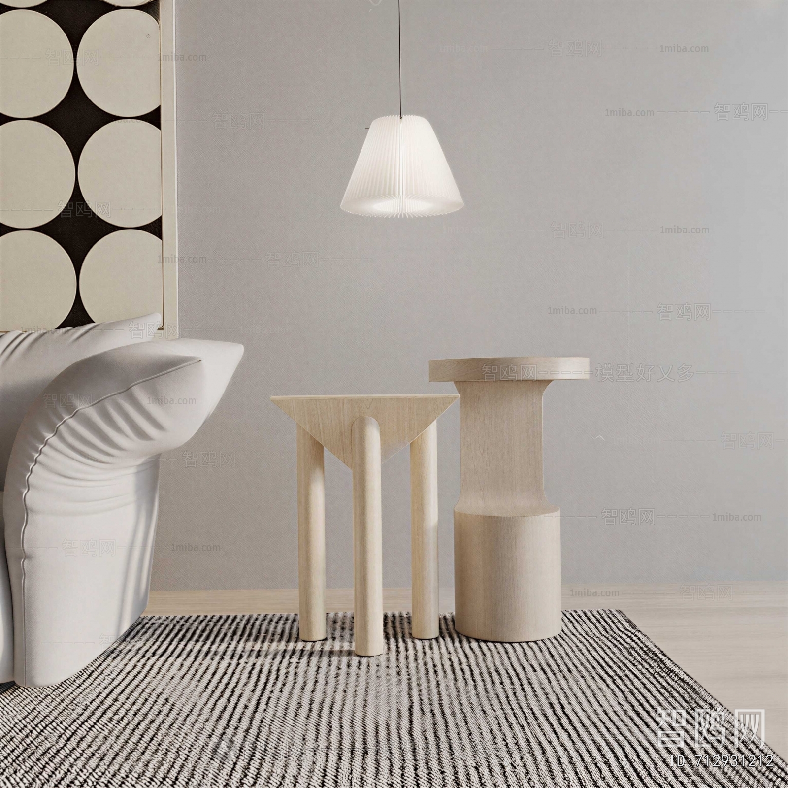 Modern Side Table/corner Table