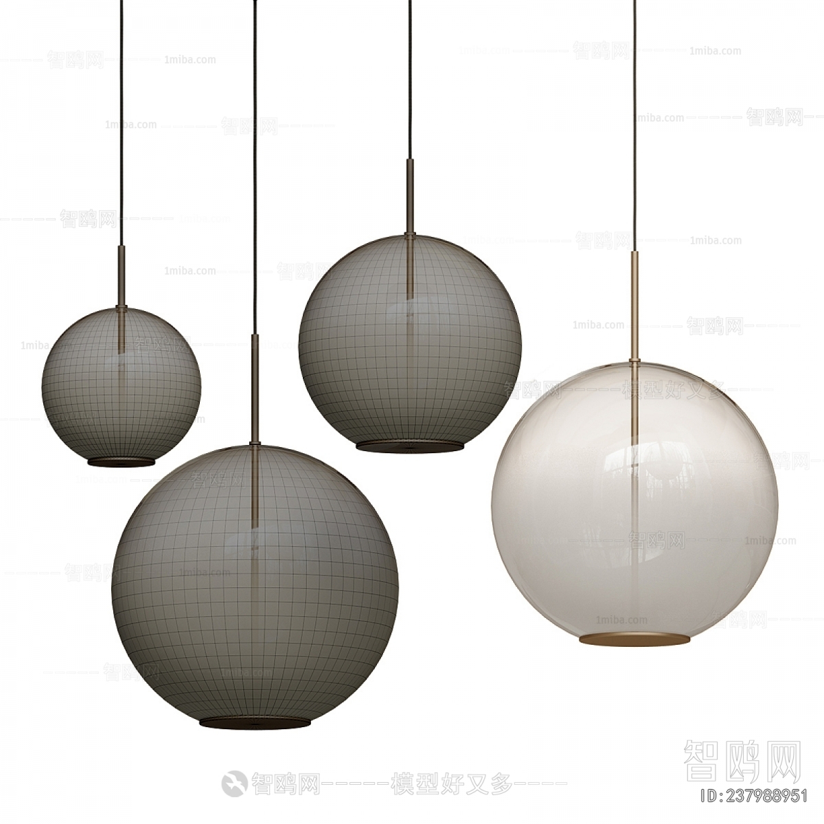 Modern Droplight