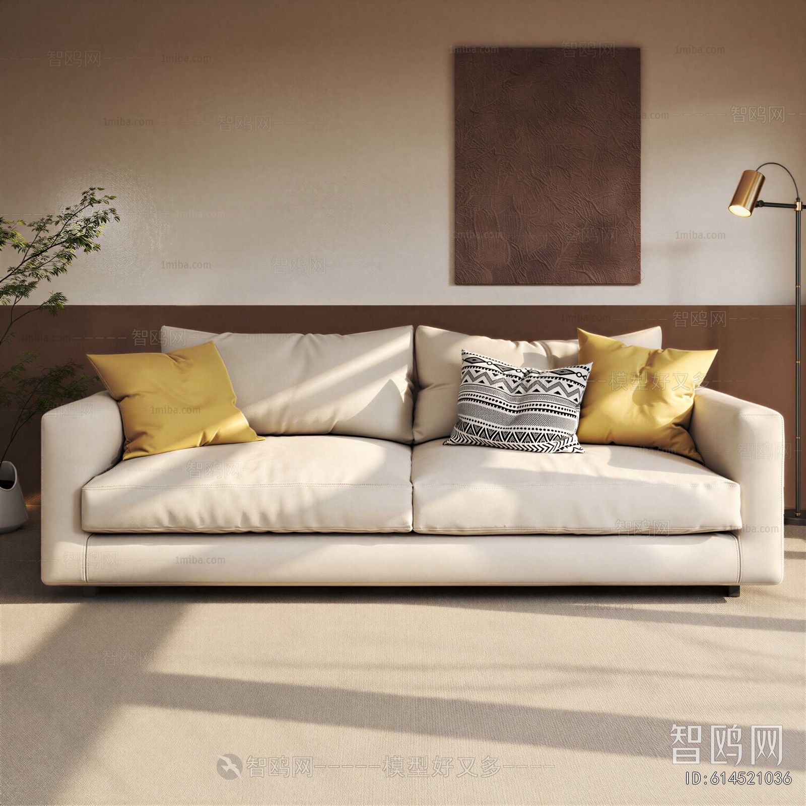 Modern A Sofa For Two