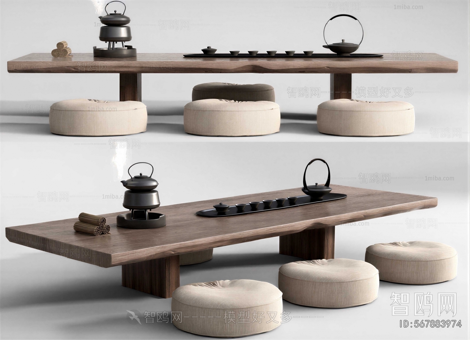 New Chinese Style Tea Tables And Chairs