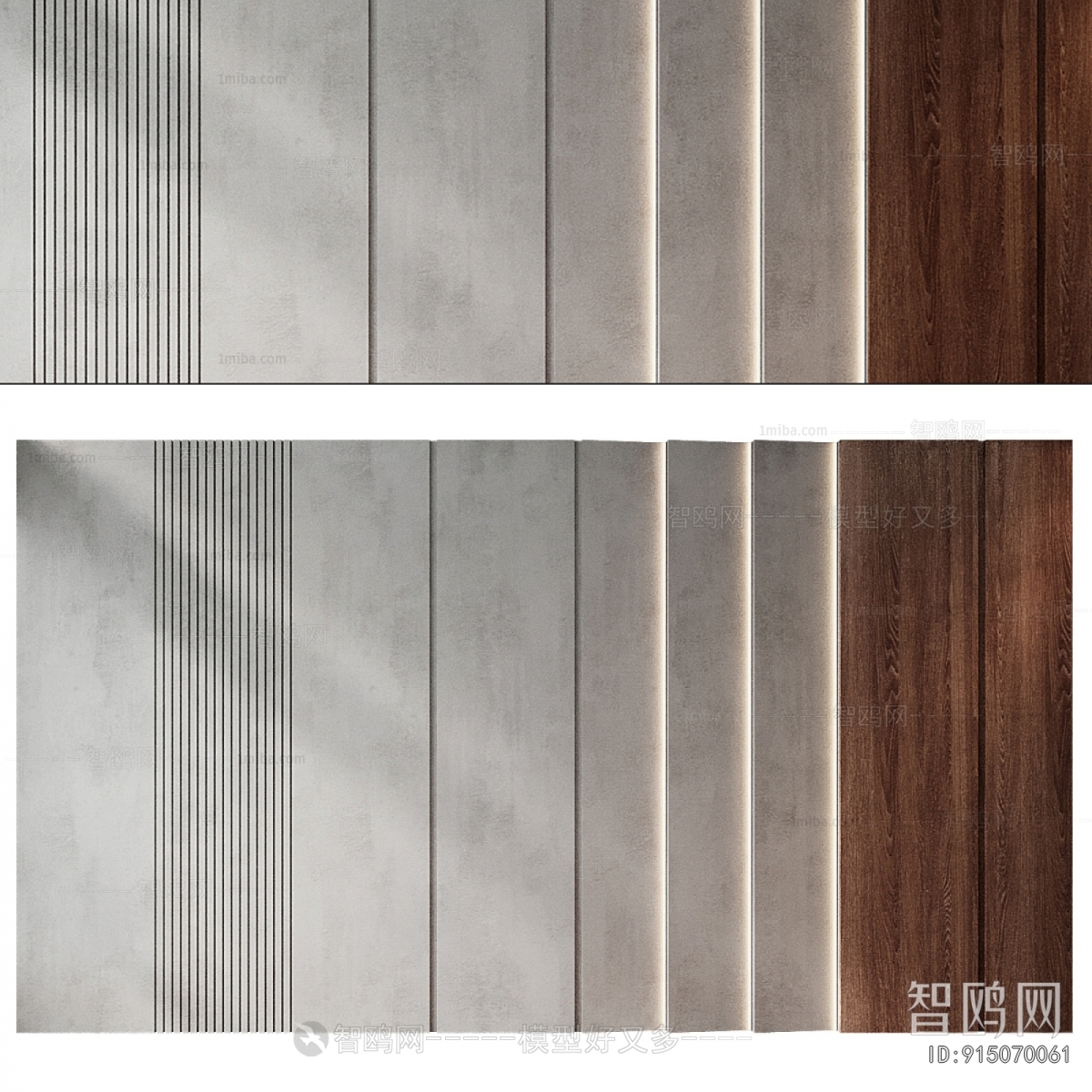 Modern Wall Panel