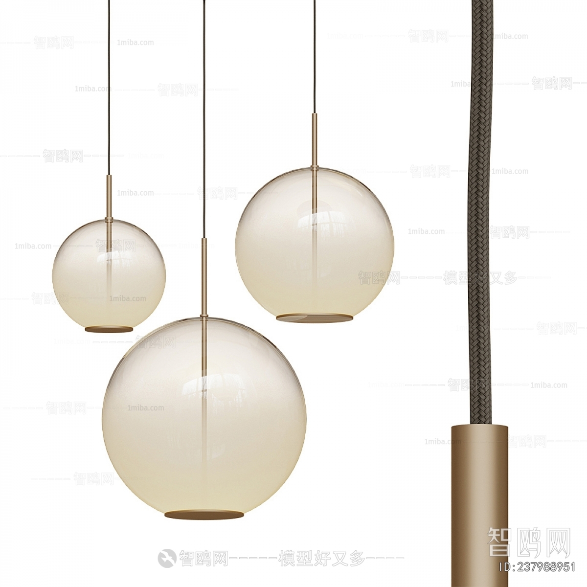 Modern Droplight