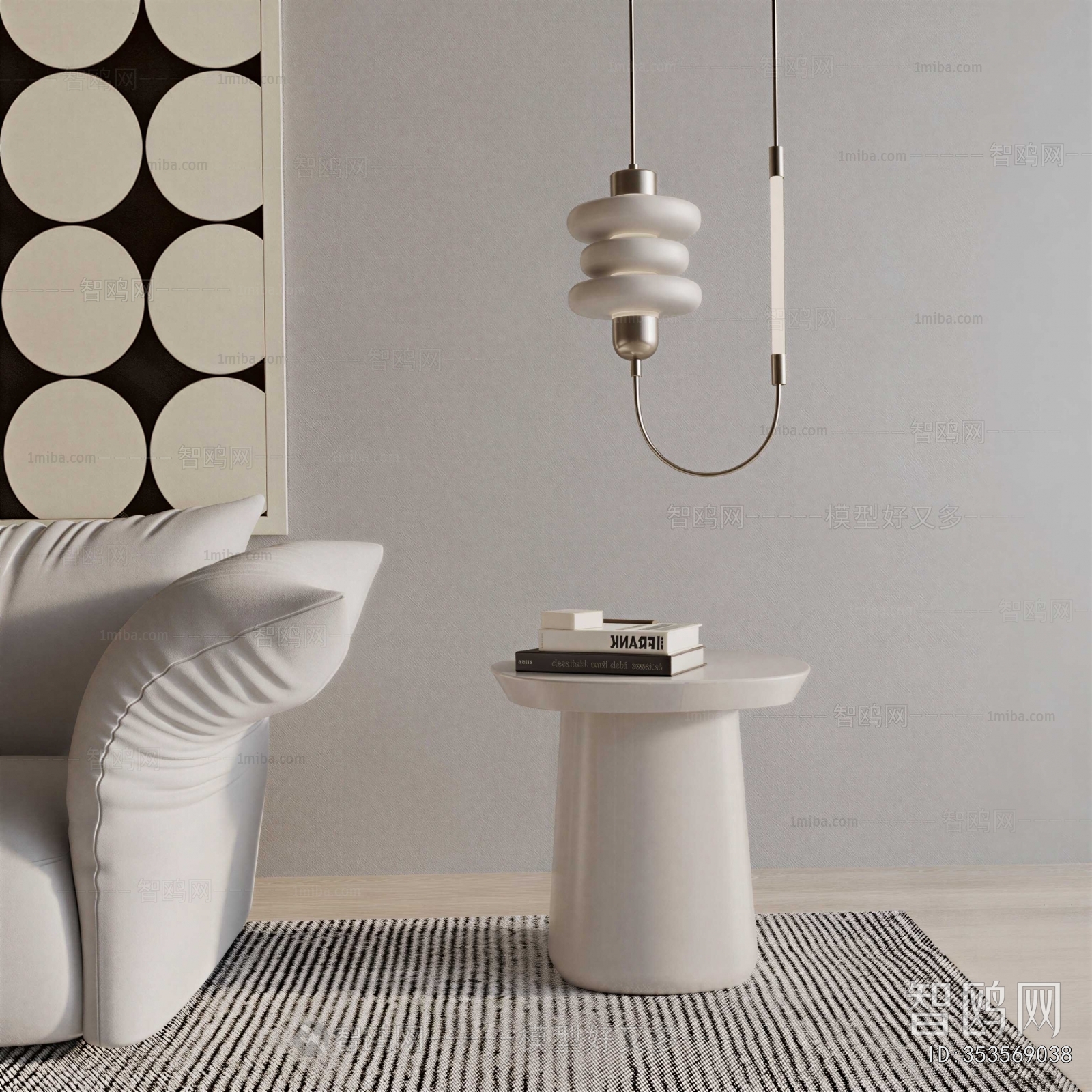 Modern Side Table/corner Table