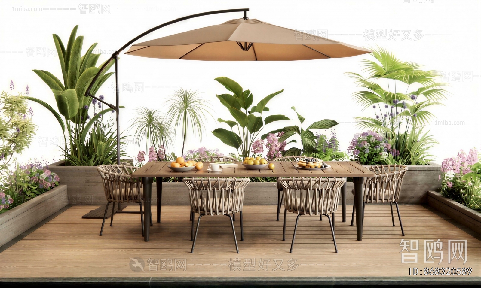Modern Outdoor Tables And Chairs