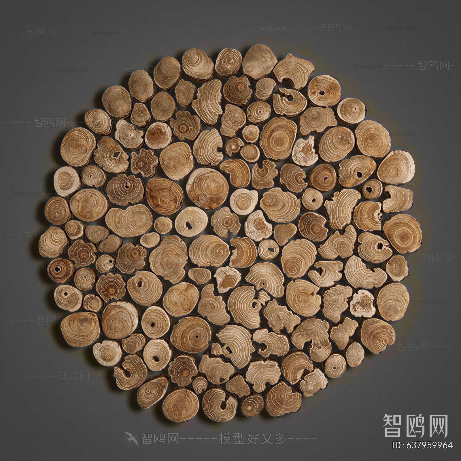 Modern Wall Decoration